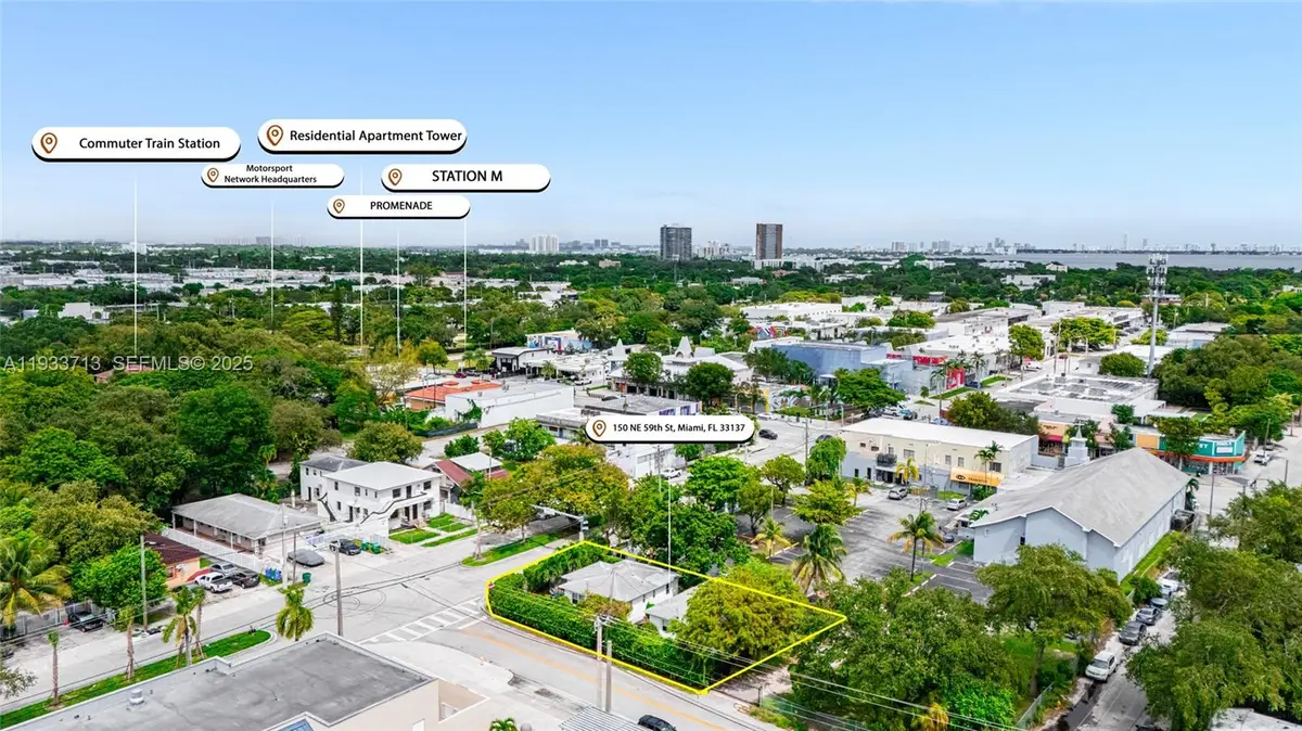 150 NE 59th St, Miami, FL 33137 - Image #1