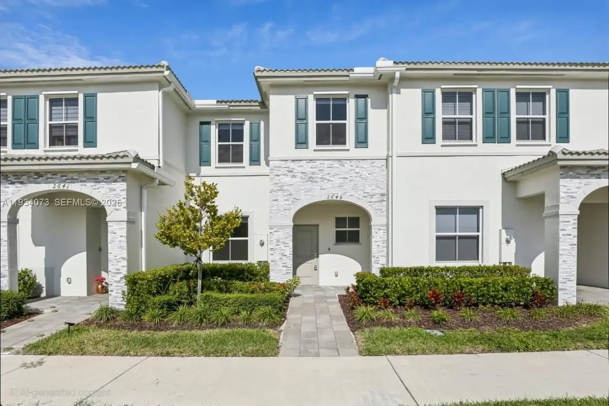 2645 SE 17th St, Homestead, FL 33035 - #1