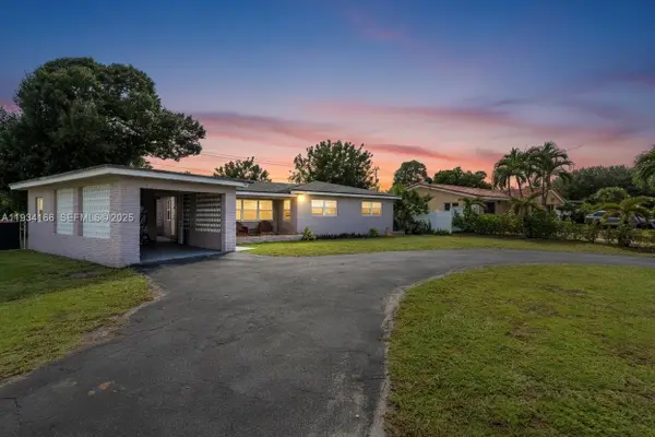 312 NW 35, Oakland Park, FL 33309