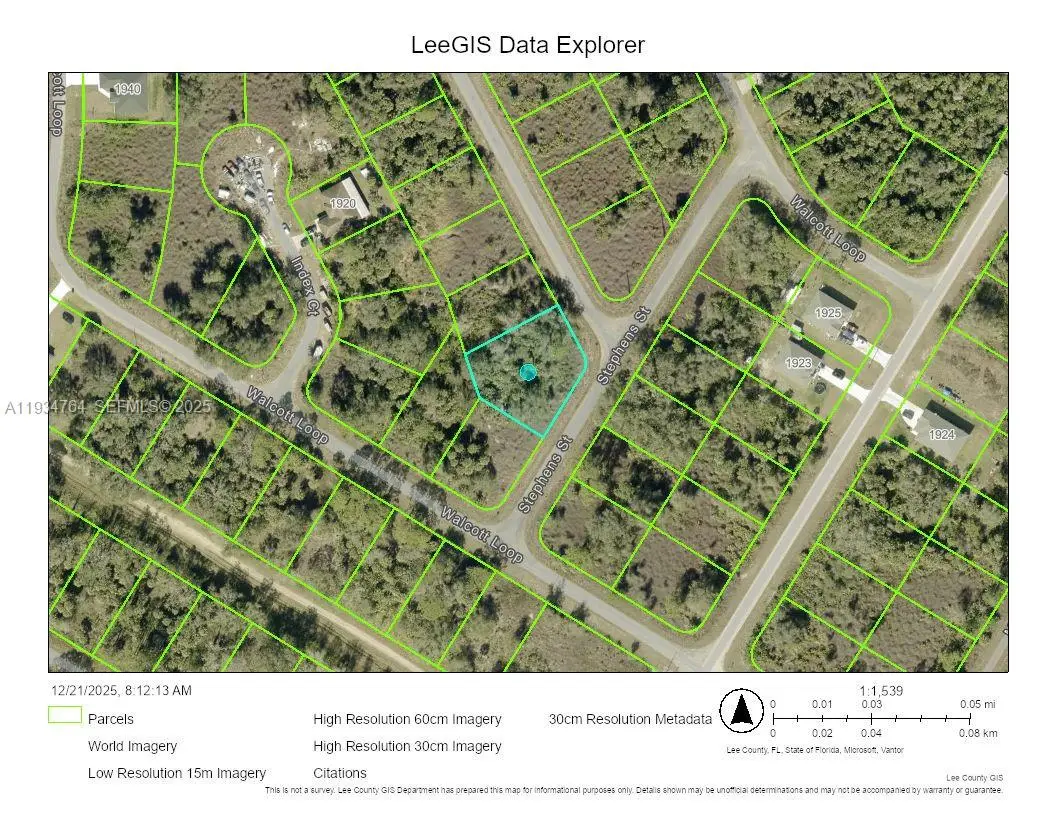 637 Jessie Ln, Lehigh Acres, FL 33972 - Image #1