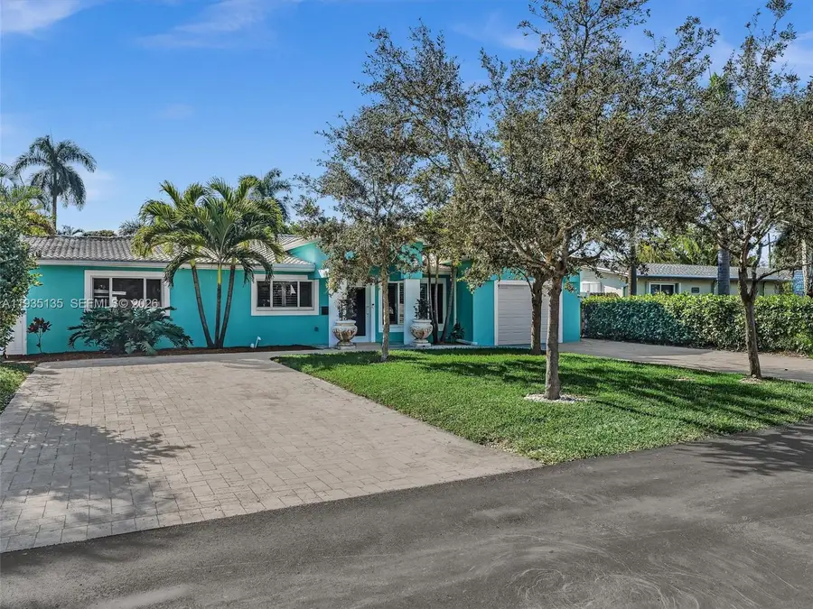 2650 NE 20th St, Pompano Beach, FL 33062 - #2