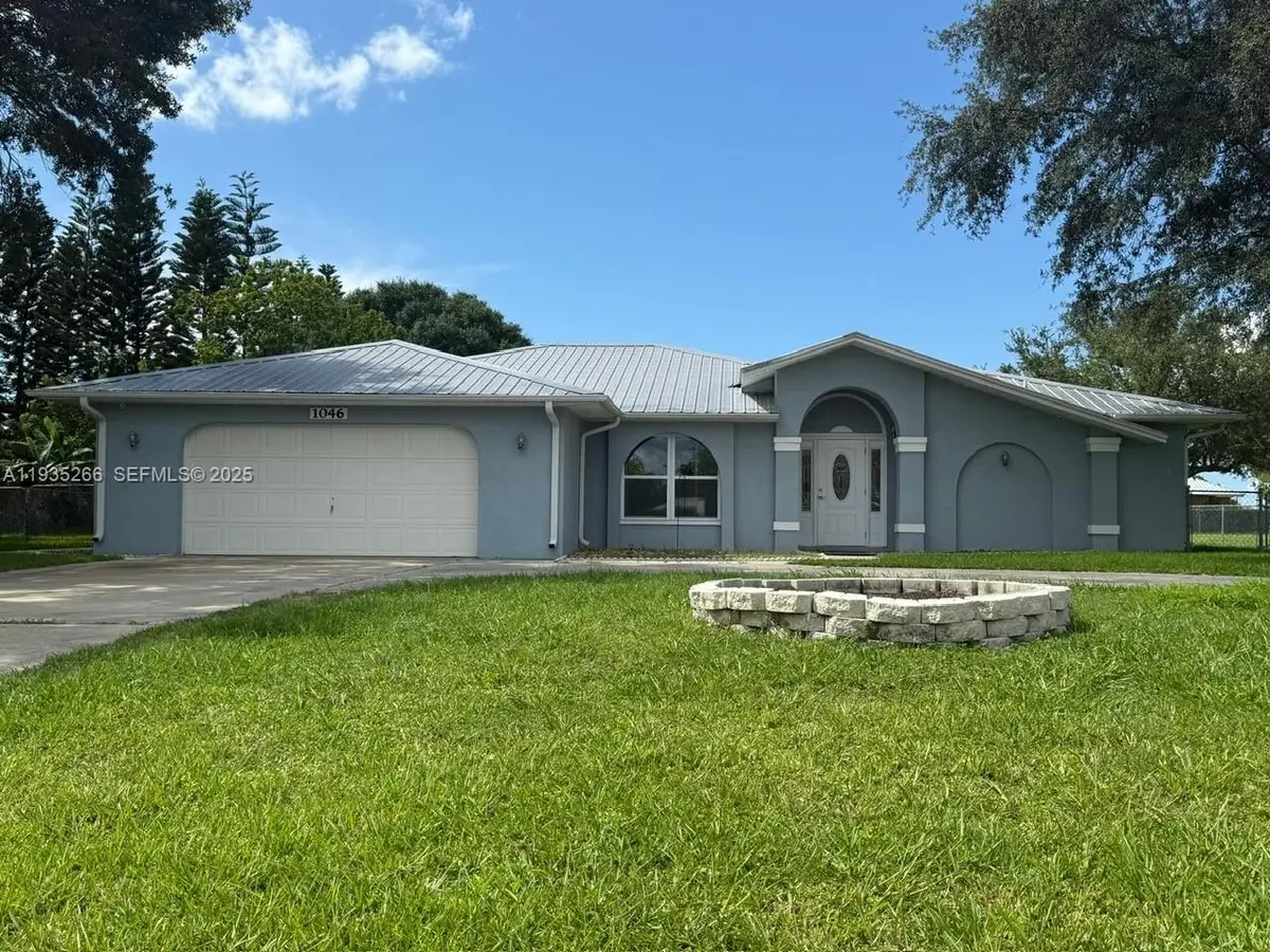 1046 Bayberry Loop, Clewiston, FL 33440 - Image #1