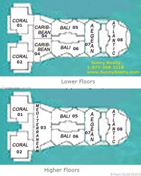 3101 S Ocean Dr #606, Hollywood, FL 33019 - Image #3