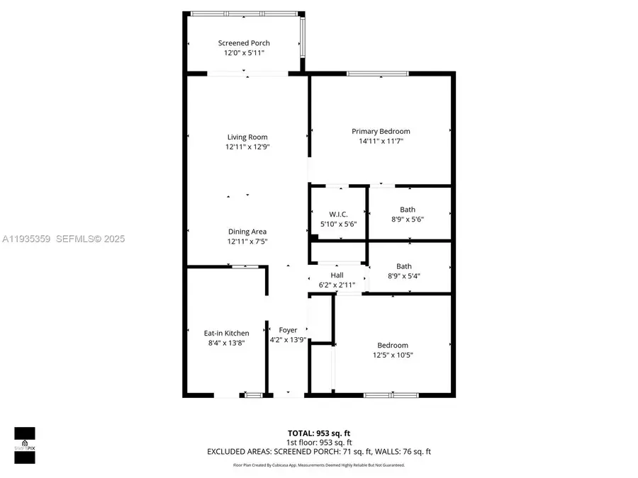 2800 NW 47th Ter #202A, Lauderdale Lakes, FL 33313 - Image #2