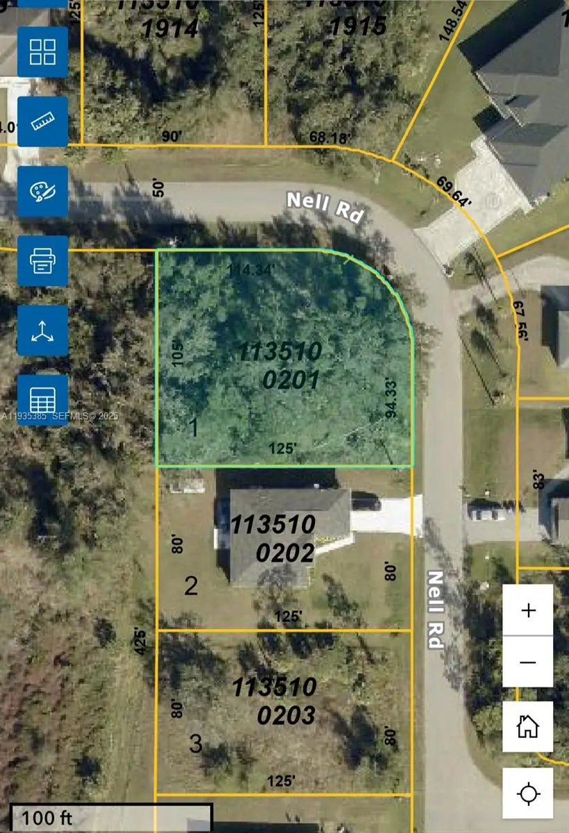 0 Nell Rd, North Port, FL 34288 - Image #1