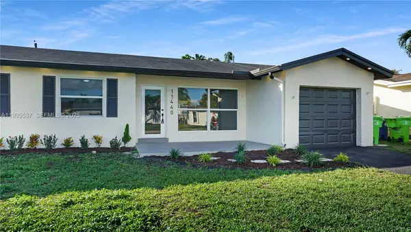 11440 NW 46th Pl, Sunrise, FL 33323