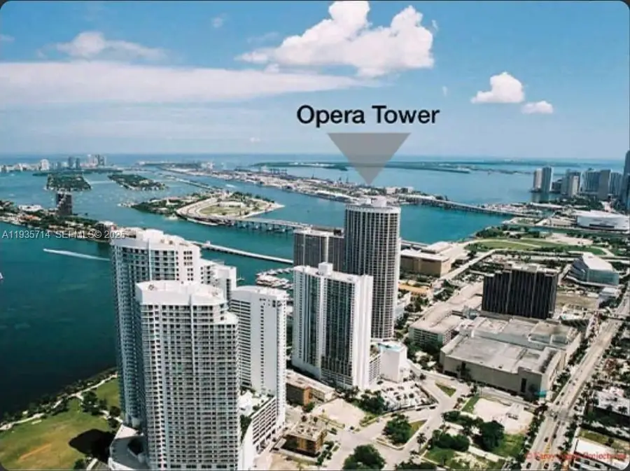 1750 N Bayshore Dr #1606, Miami, FL 33132 - Image #2