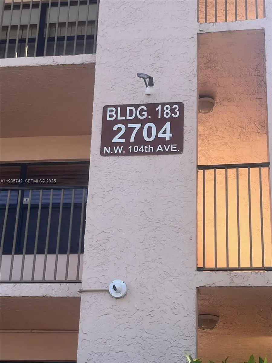 2704 NW 104th Ave #309, Sunrise, FL 33322 - Image #1