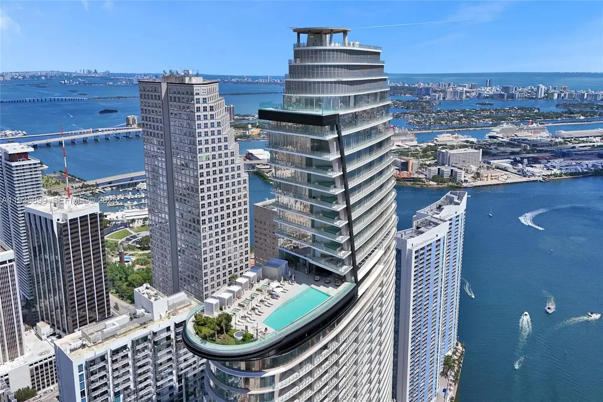 300 Biscayne Boulevard Way #3605W, Miami, FL 33131 - Image #1