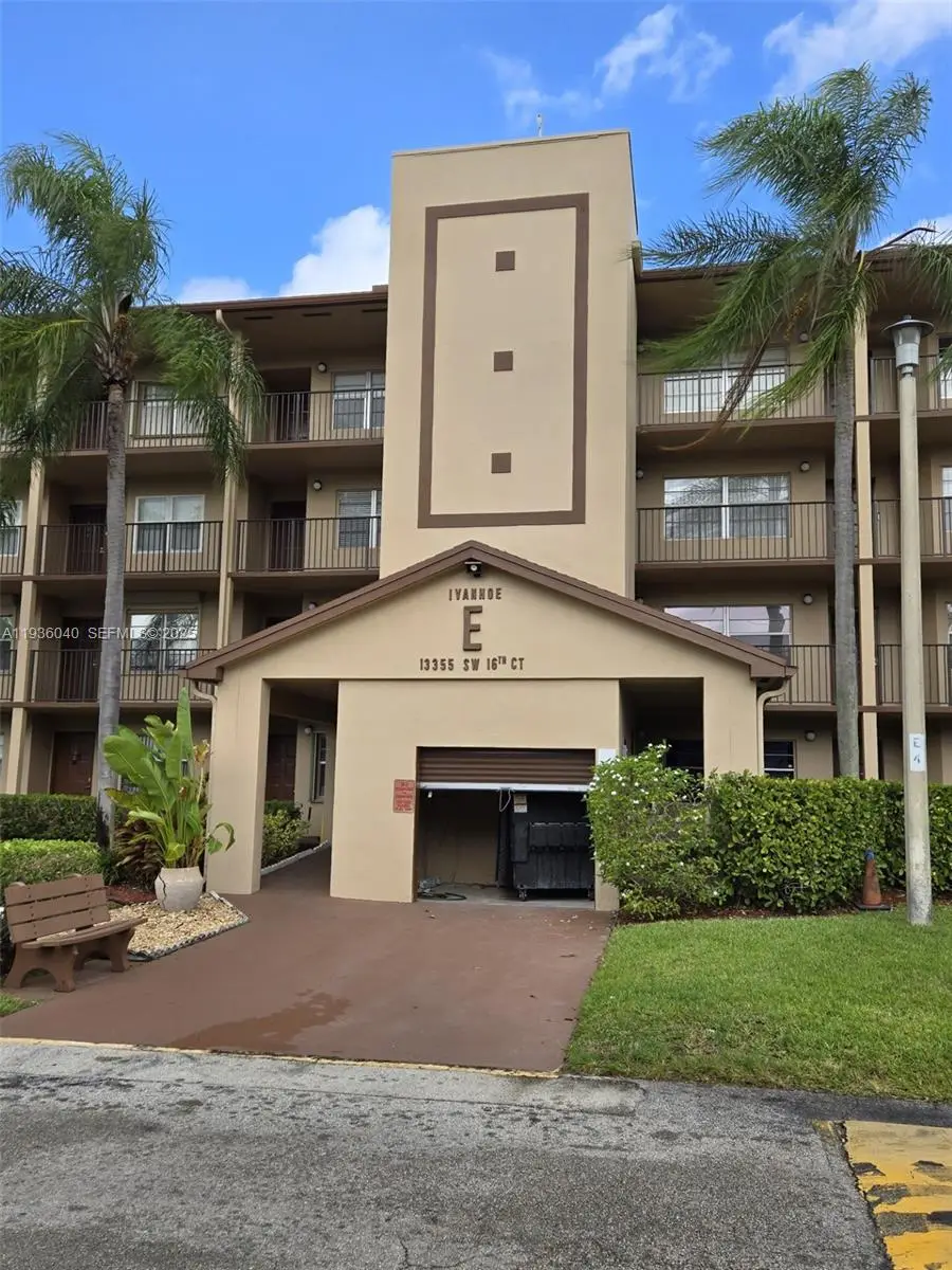 13355 SW 16th Ct #406E, Pembroke Pines, FL 33027 - Image #1