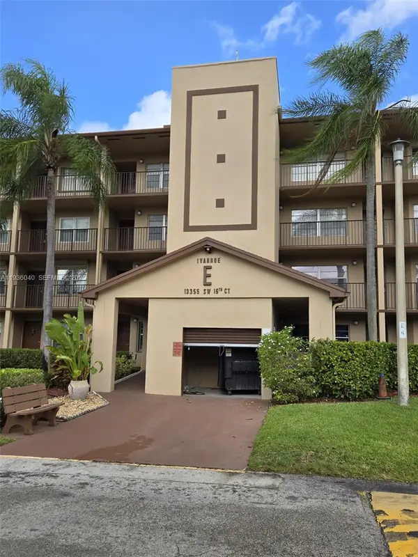 13355 SW 16th Ct #406E, Pembroke Pines, FL 33027