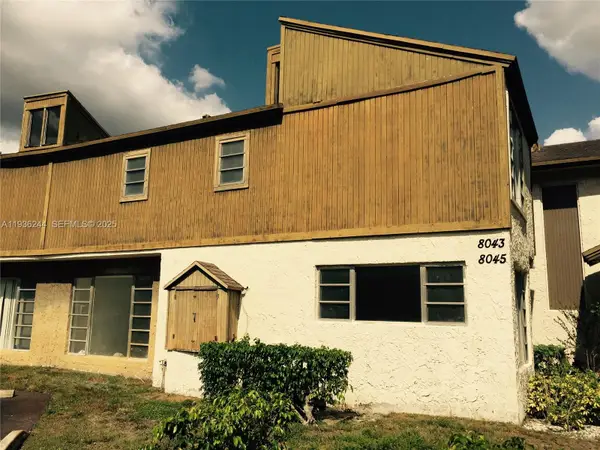 8043 Lagos De Campo Blvd #F-3, Tamarac, FL 33321