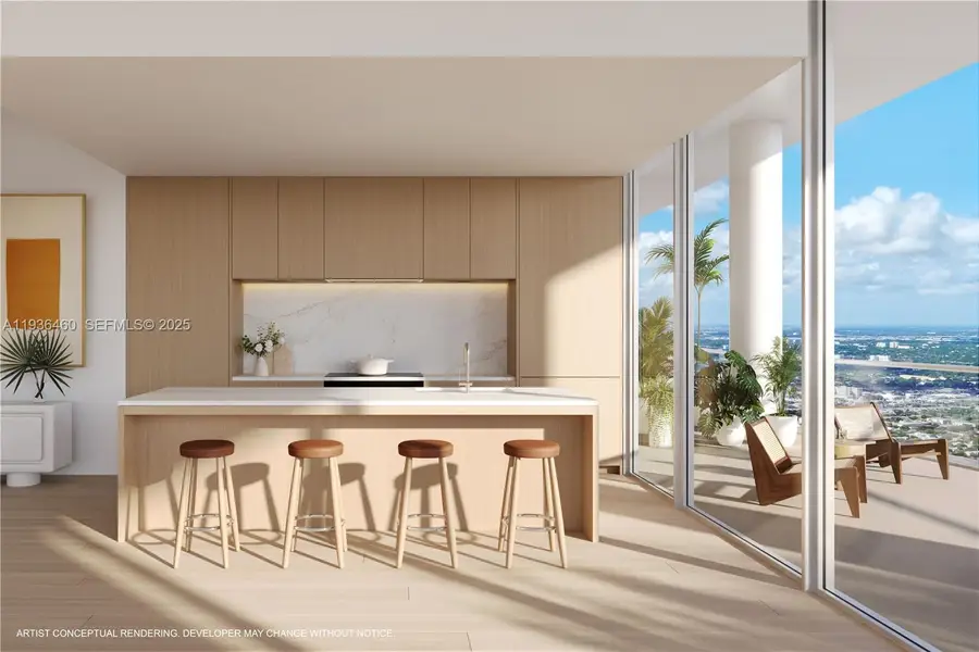 175 NE 10 Street #44P, Miami, FL 33132 - Image #3