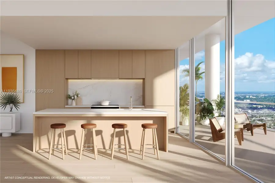 175 NE 10 Street #60R, Miami, FL 33132 - Image #3