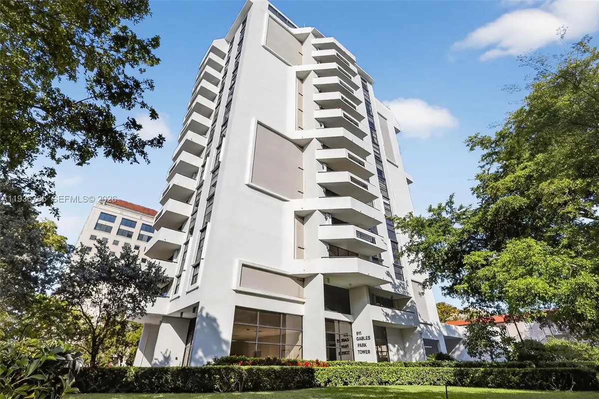 911 E Ponce De Leon Blvd #1504, Coral Gables, FL 33134 - Image #1