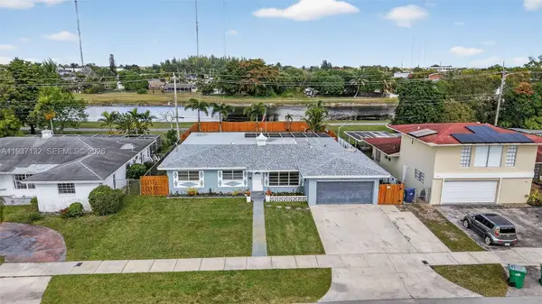 321 NW 201st St, Miami Gardens, FL 33169