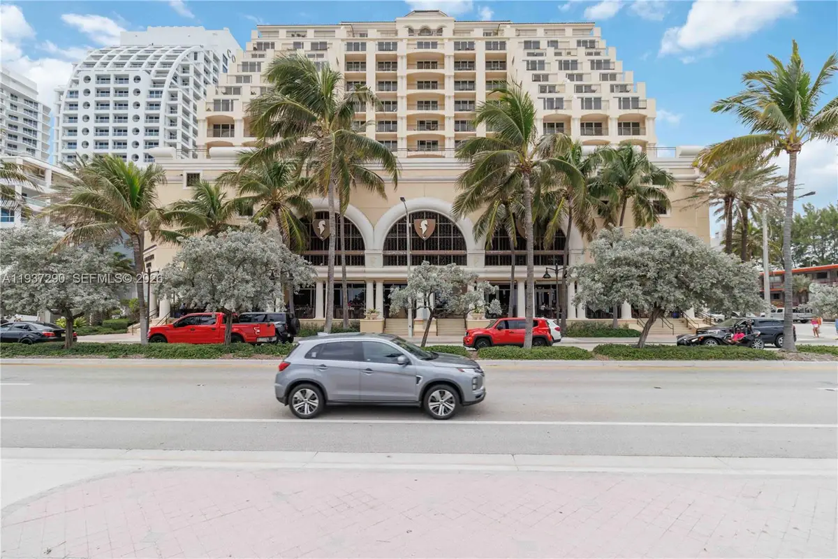 601 N Ft Lauderdale Beach Blvd #912, Fort Lauderdale, FL 33304 - Image #1