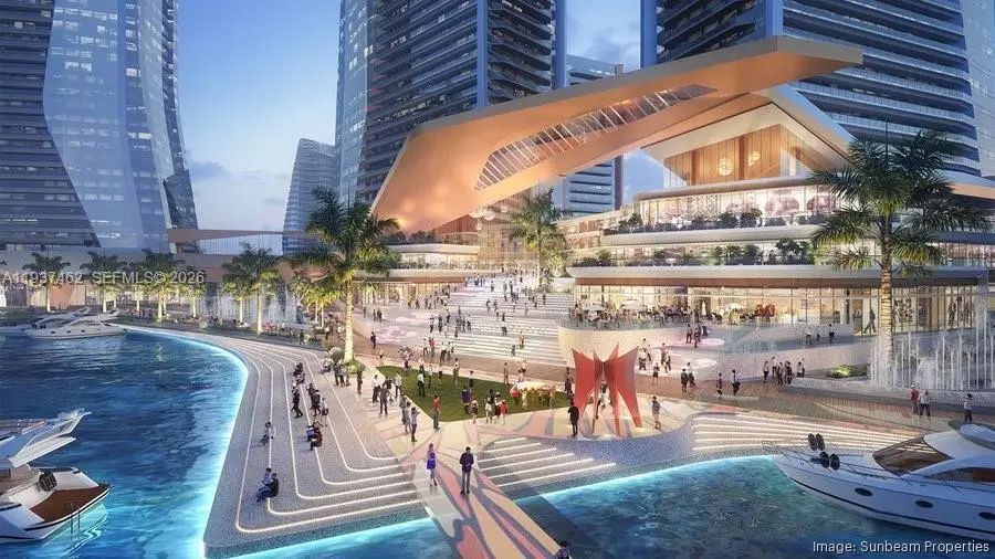 1865 79th St Cswy #8K, Miami, FL 33141 - #2