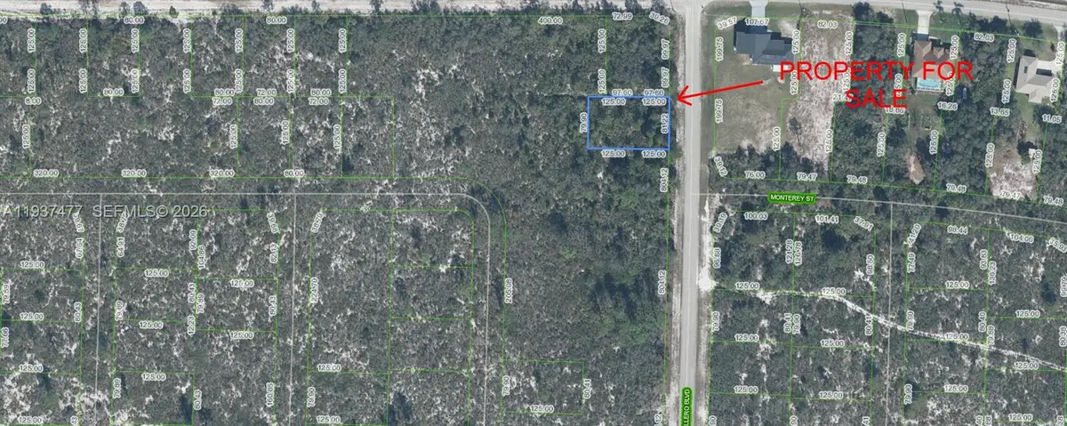 6683 Caballero Blvd, Sebring, FL 33872 - Image #1