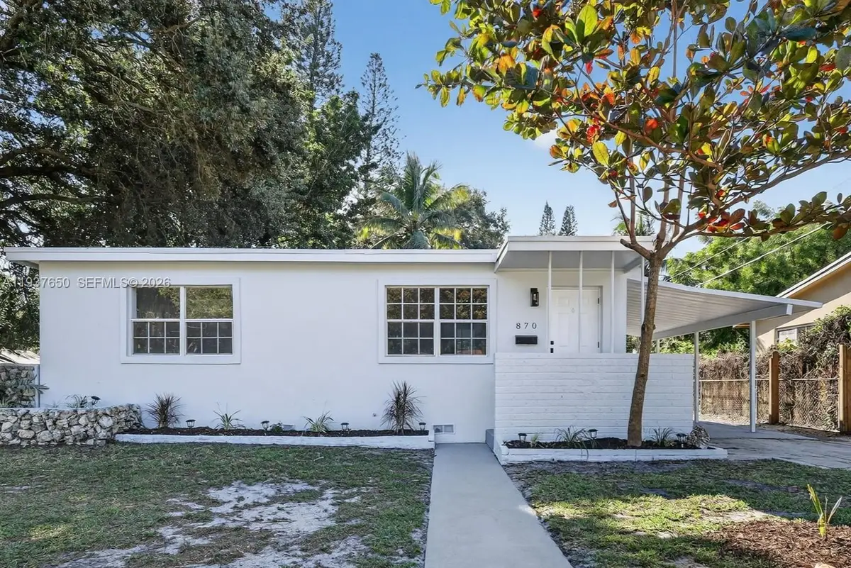 870 NE 144th St, North Miami, FL 33161 - Image #1