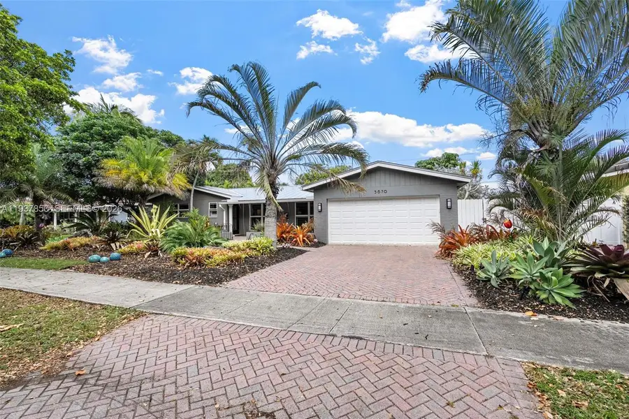 5670 NE 21st Dr, Fort Lauderdale, FL 33308 - Image #3