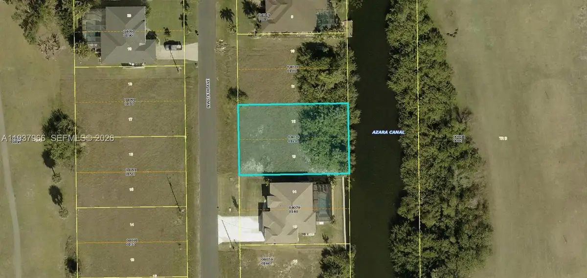 1539 NW 28th Ave, Cape Coral, FL 33993 - #1