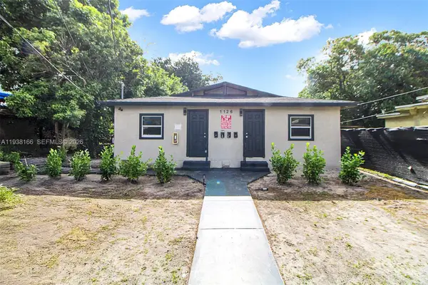 1126 NW 58th Ter, Miami, FL 33127