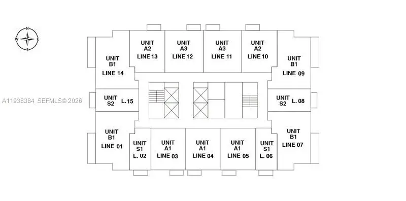 11 NE 6th Street #1607, Miami, FL 33132 - Image #3