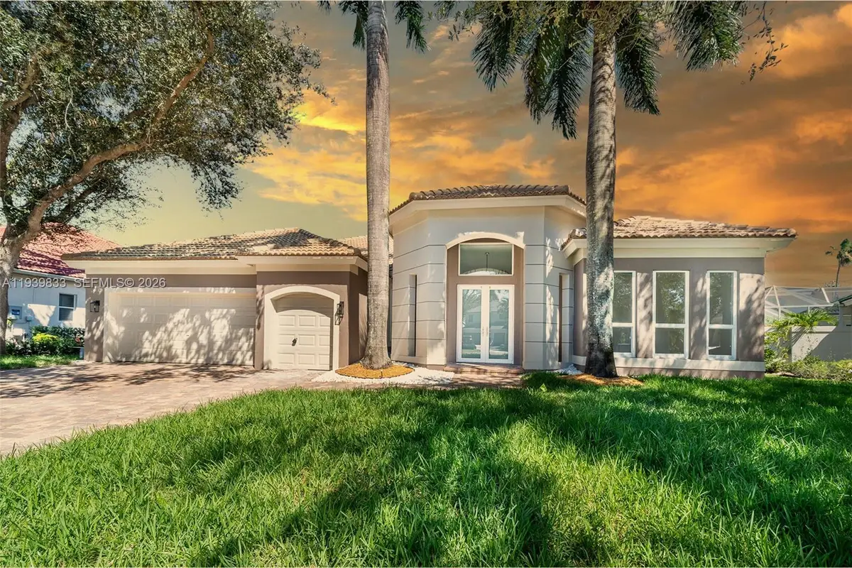 8041 Bermuda Point Ln, Davie, FL 33328 - Image #1