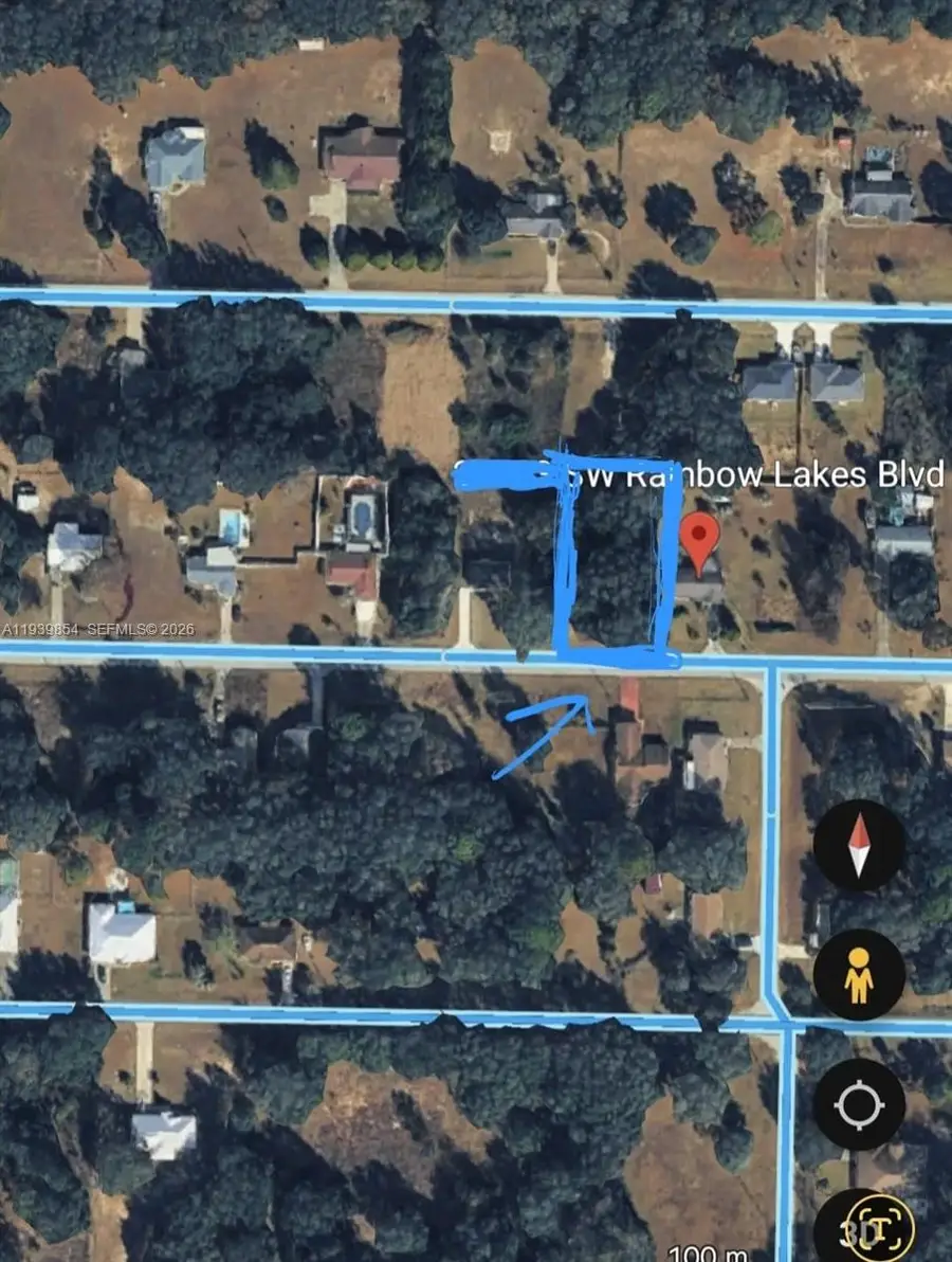 Lot 73 SW Rainbow Lakes Blvd, Rainbow Lakes Estates, FL 34431 - Image #2