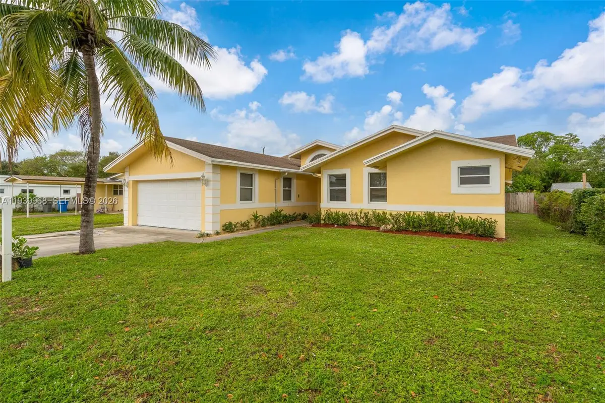 4501 SW 26th St, West Park, FL 33023 - Image #1