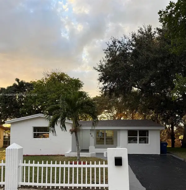 931 NW 38th Ave, Lauderhill, FL 33311