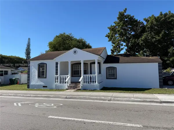 4020 NW 12th Ave, Miami, FL 33127