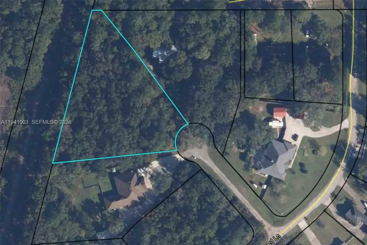 0 Landward, Middleburg Clay Hill, FL 32068 - #1