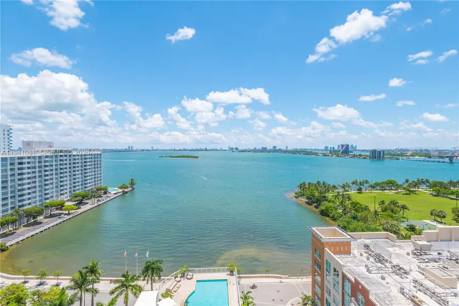 2020 N Bayshore Dr #1510, Miami, FL 33137 - Image #3