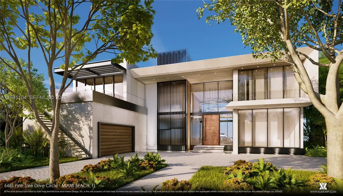 6465 Pine Tree Drive Cir, Miami Beach, FL 33141 - Image #1