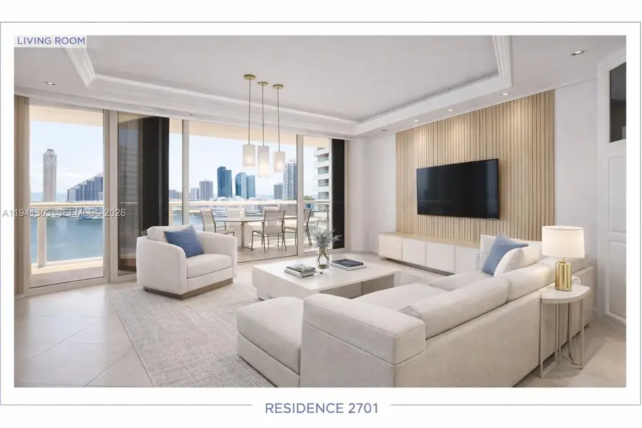 4000 Island Bl #2701, Aventura, FL 33160 - Image #3