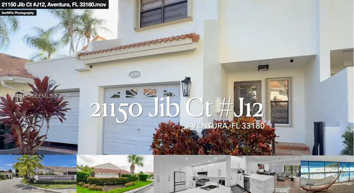 21150 Jib Ct #J12, Aventura, FL 33180 - #1