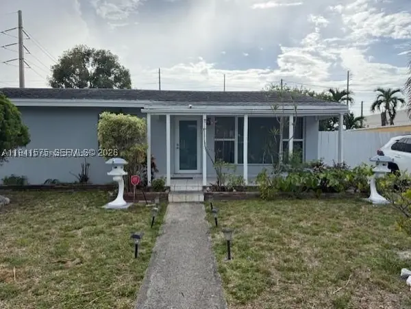 804 N 20th Ct, Hollywood, FL 33020