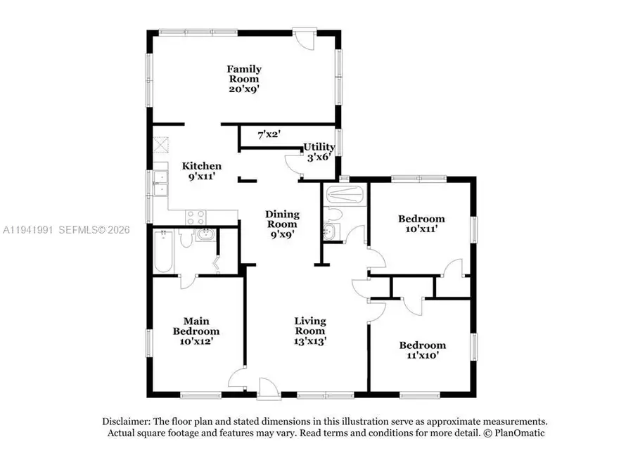 5621 Cleveland St, Hollywood, FL 33021 - #3