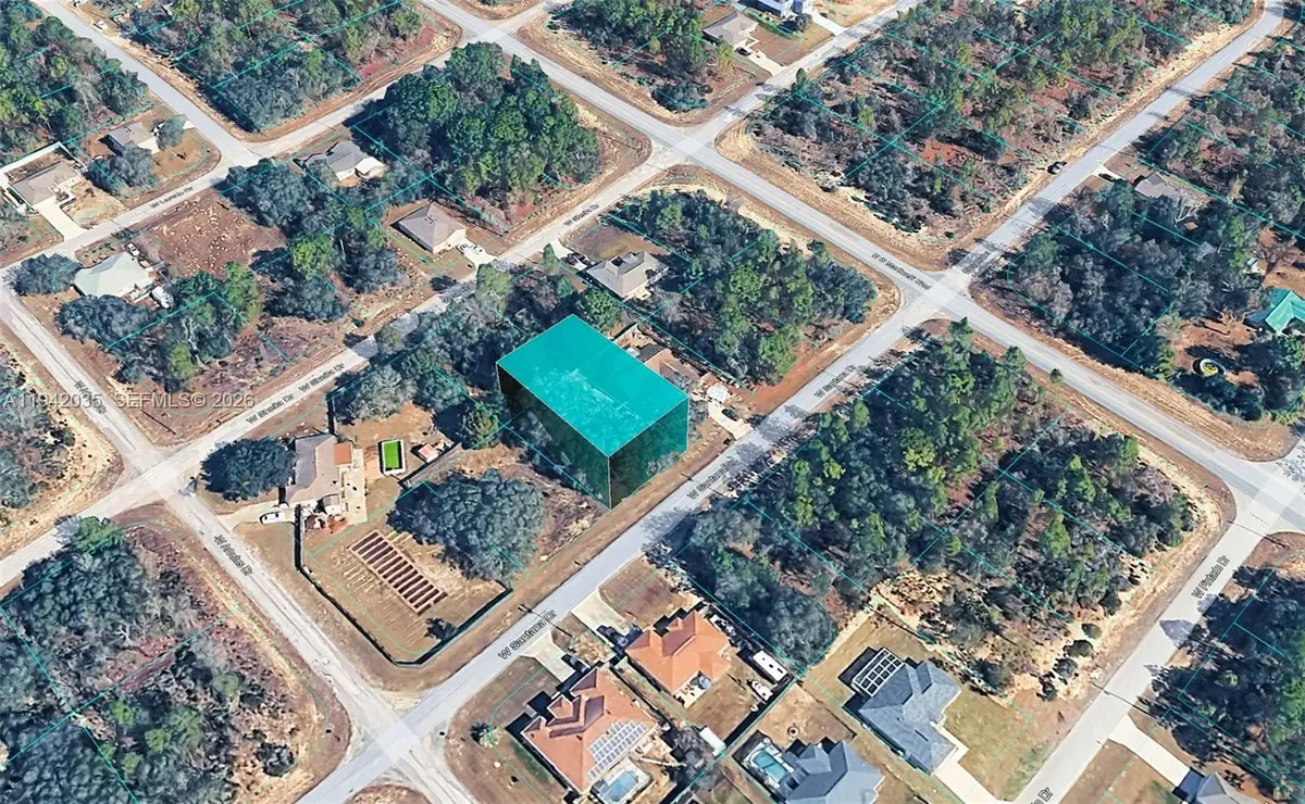 2809 W Santana Dr, Citrus Springs, FL 34433 - Image #1