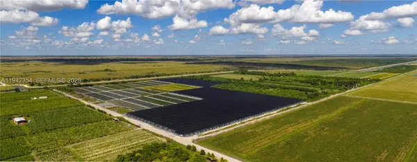 75 Acres Of Improved Agricultural Land For Sale, Homestead, FL 33030