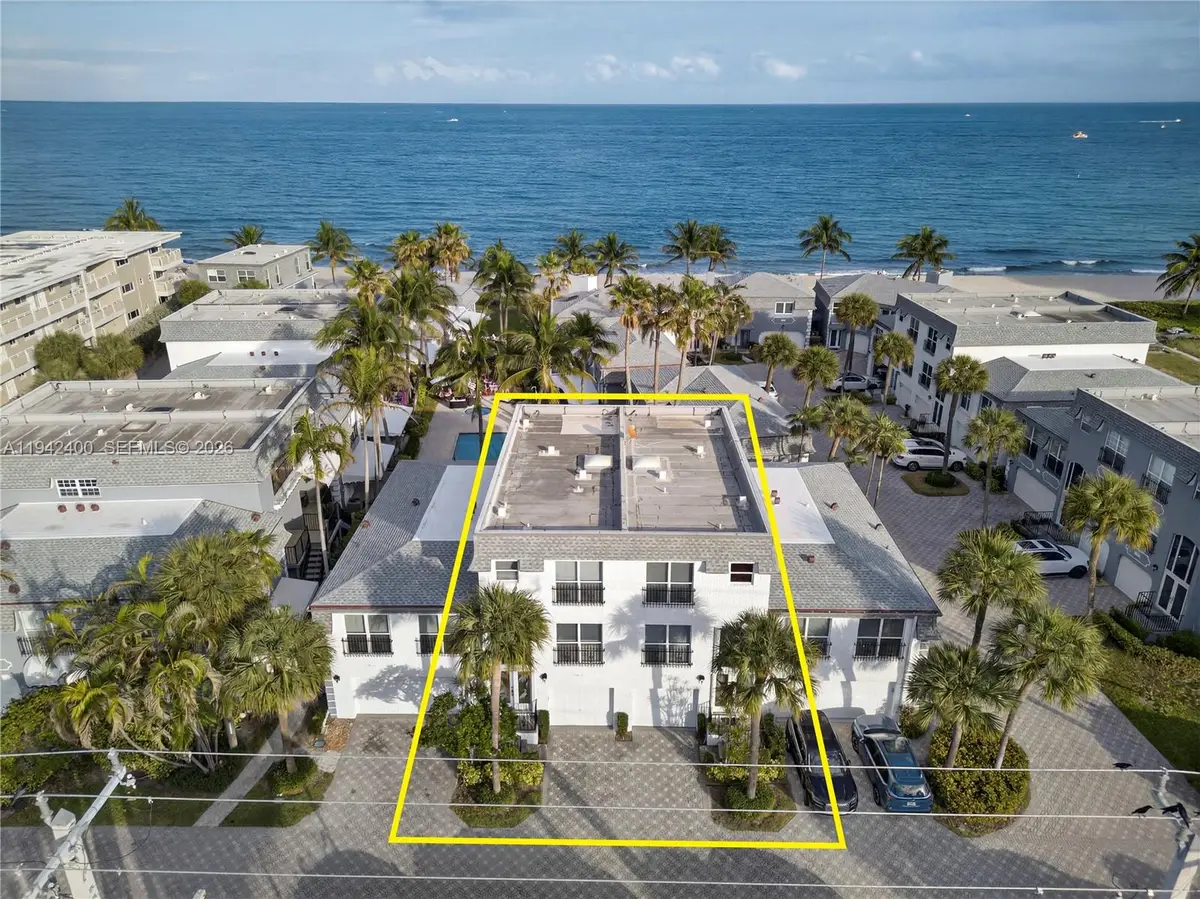 1194 Hillsboro Mile #12, Hillsboro Beach, FL 33062 - Image #1
