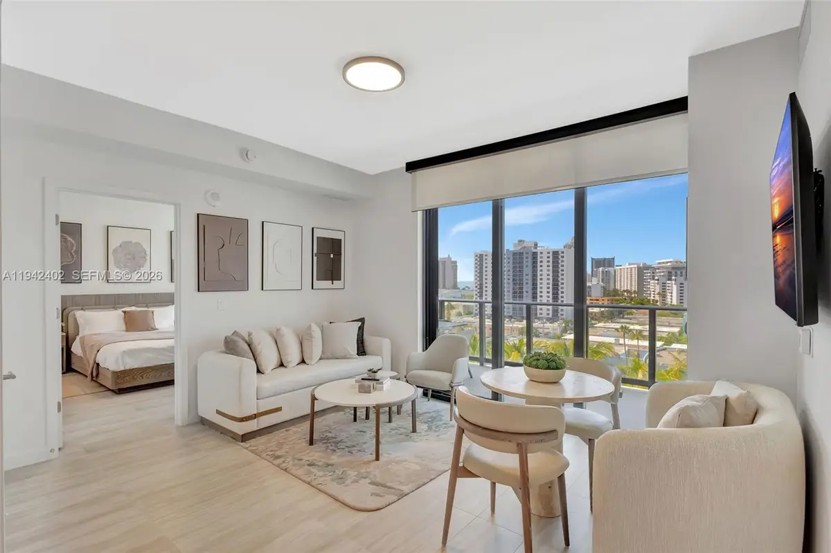 580 72nd Street #808, Miami Beach, FL 33141 - Image #1