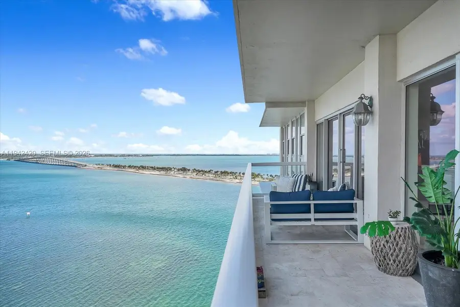 2451 Brickell Ave #17D, Miami, FL 33129 - #3