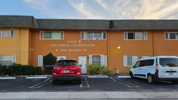 2200 Monroe St #3, Hollywood, FL 33020