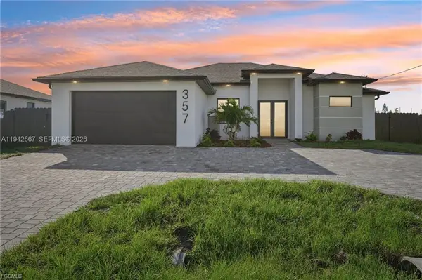 357 El Dorado Blvd S, Other, FL 33991