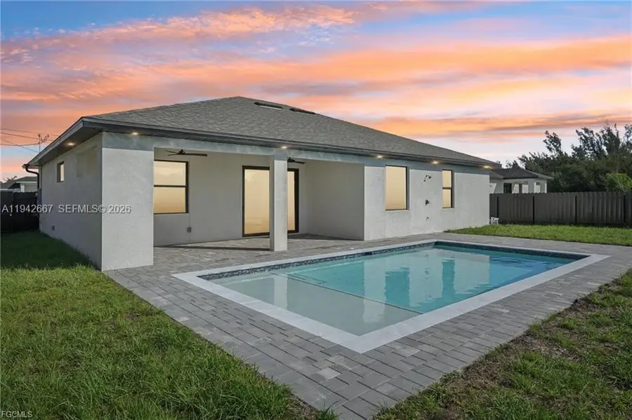 357 El Dorado Blvd S, Cape Coral, FL 33991 - #2