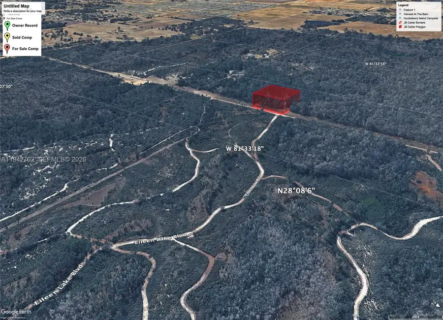 0 Jb Carter Rd, Haines City, FL 33844 - Image #2