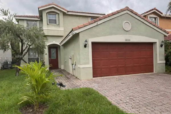 16276 SW 26th St, Miramar, FL 33027